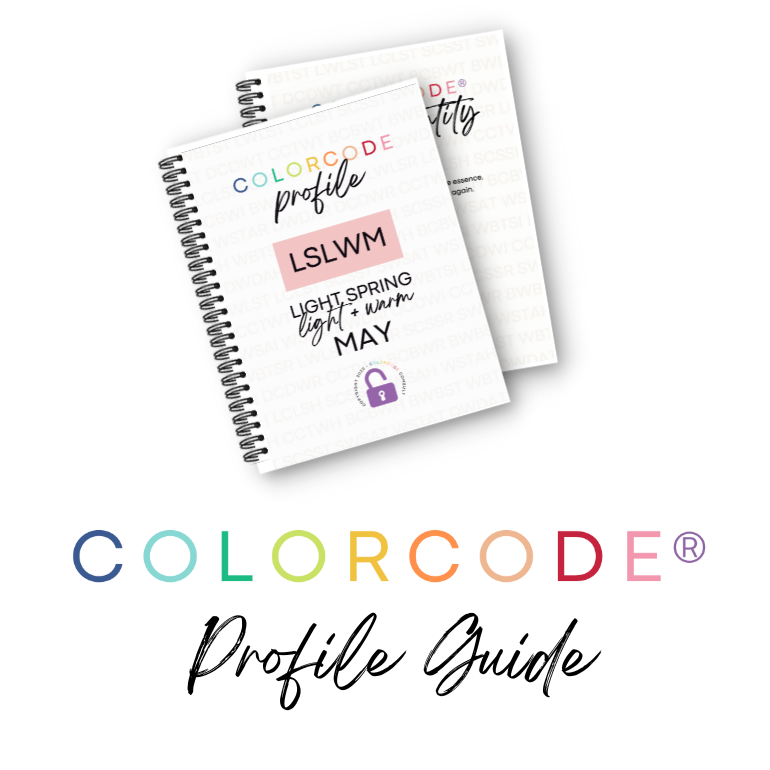 COLORCODE® Profile Guide: Choose Your Color Season!