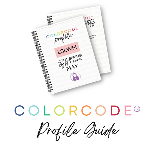 COLORCODE® Profile Guide: Choose Your Color Season!