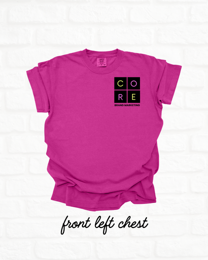 Custom Graphic Tee | Personalized Shirt | Comfort Colors 100% Cotton