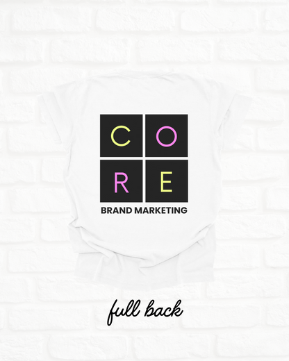 Custom Graphic Tee | Personalized Shirt | Comfort Colors 100% Cotton