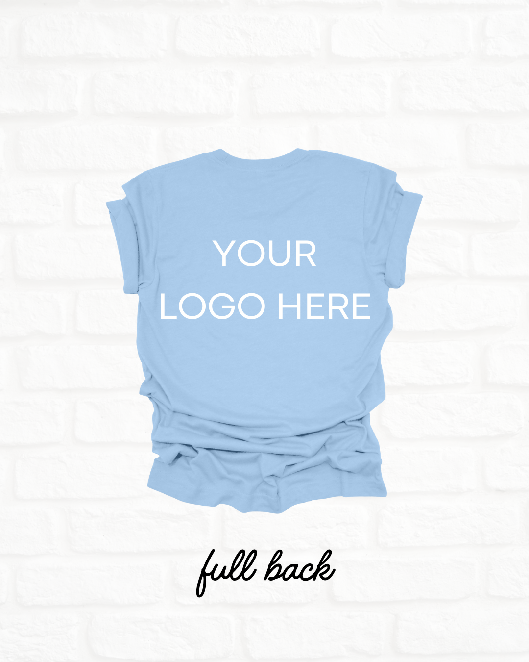 Custom Graphic Tee | Personalized Shirt | Bella + Canvas 100% Cotton