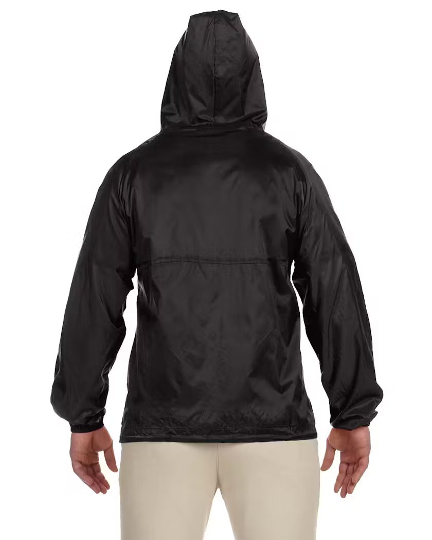 NSSC Unisex Packable Nylon Jacket