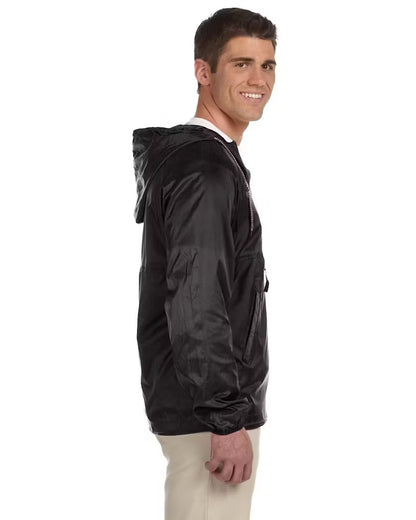 NSSC Unisex Packable Nylon Jacket