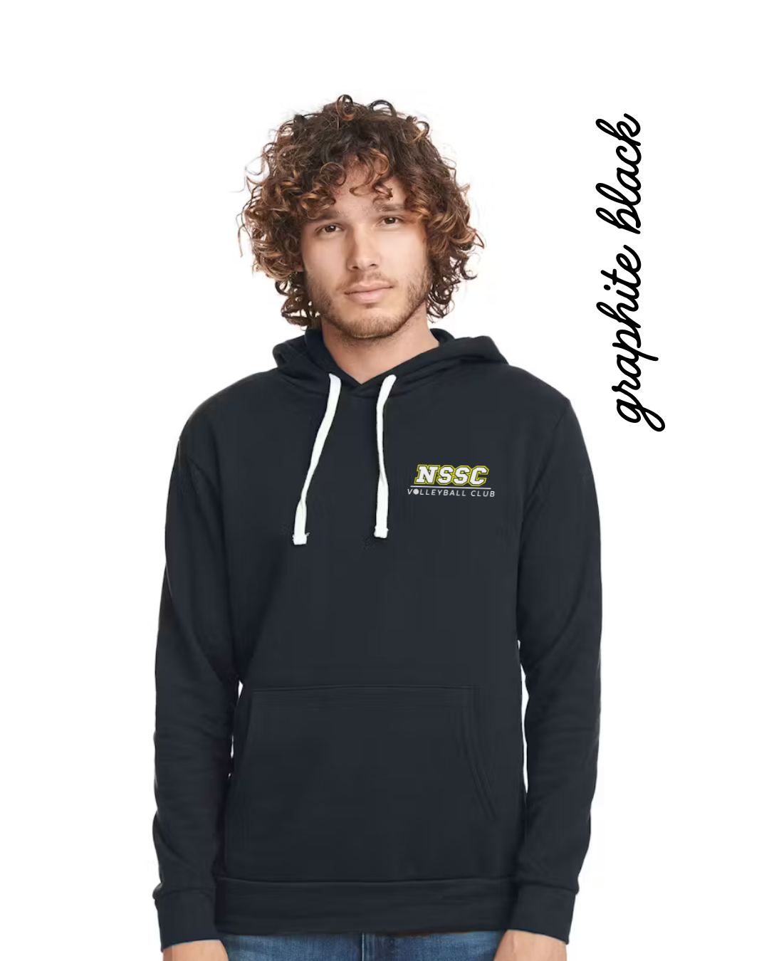 NSSC Unisex Pullover Hooded Sweatshirt