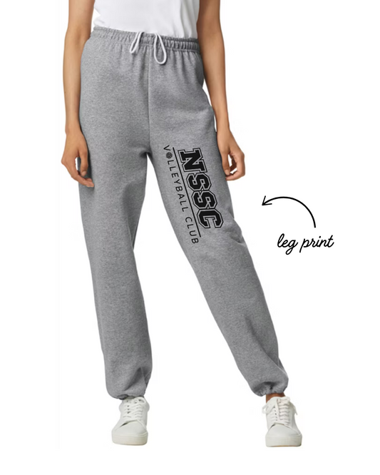 NSSC Adult Heavy Blend 50/50 Sweatpant