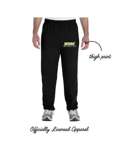 NSSC Adult Heavy Blend 50/50 Sweatpant