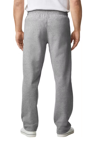 NSSC Adult Heavy Blend 50/50 Open-Bottom Sweatpant