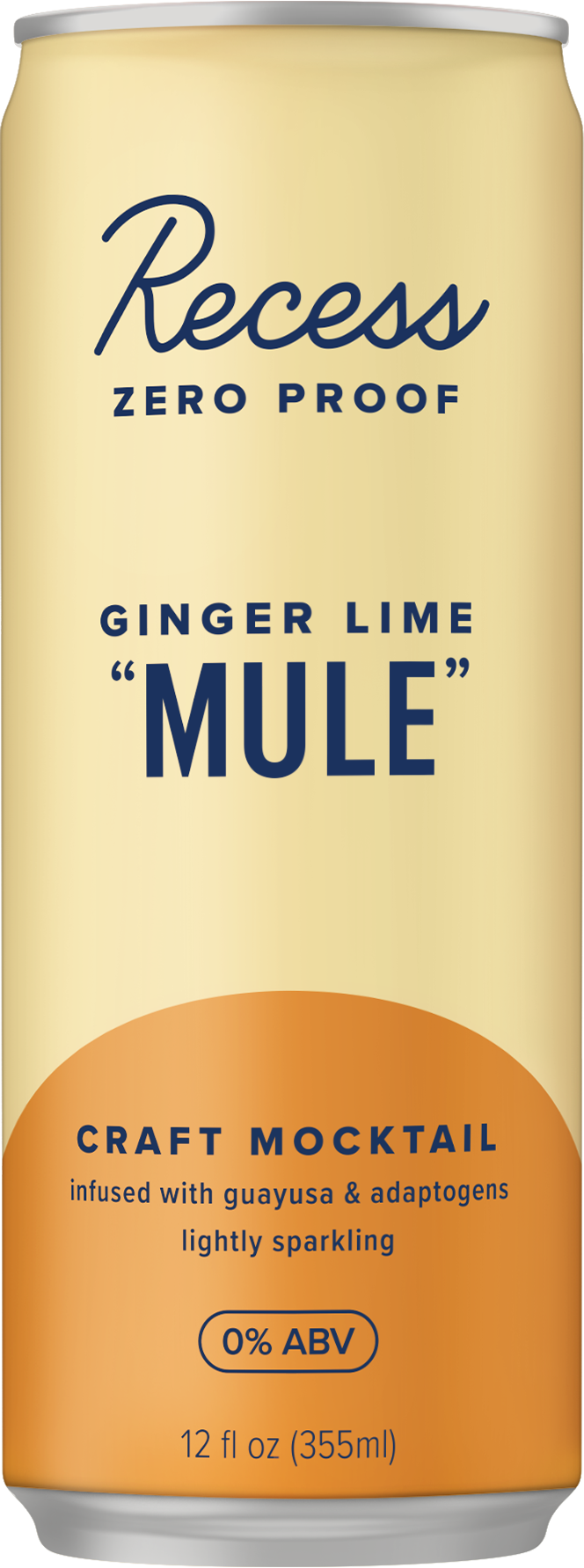 Ginger Lime "Mule"