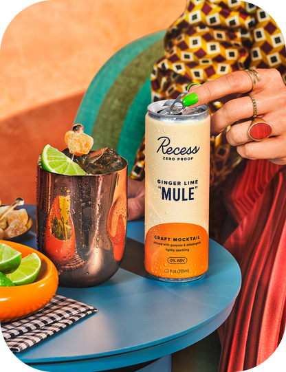 Ginger Lime "Mule"