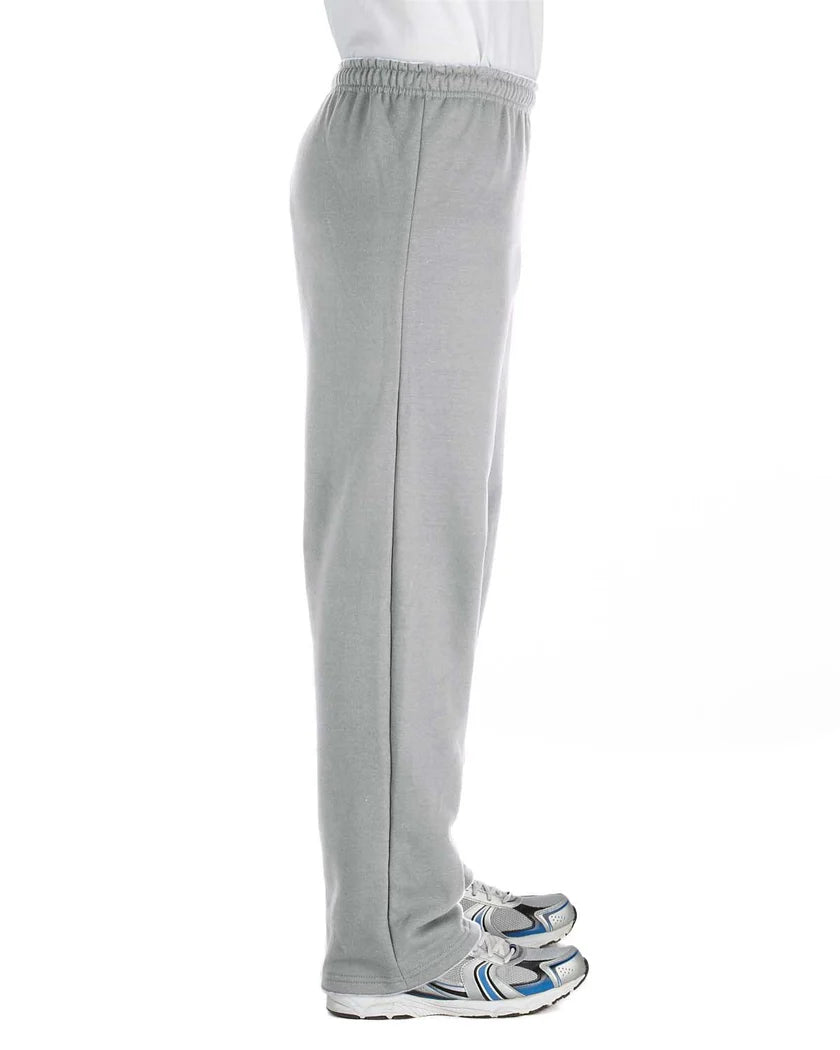 NSSC Adult Heavy Blend 50/50 Open-Bottom Sweatpant