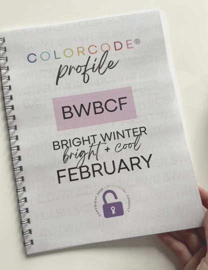 COLORCODE® Profile Guide: Choose Your Color Season!